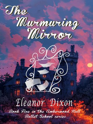 cover image of The Murmuring Mirror